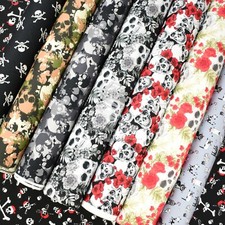 Halloween Skulls Spooky 100%