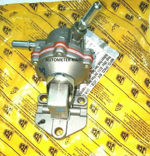 Jcb fuel lift pump - jcb,