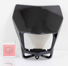 HEADLIGHT COVER BLACK 51811-29F50-019 for SUZUKI DR-Z DRZ 400S SM DR 200 650