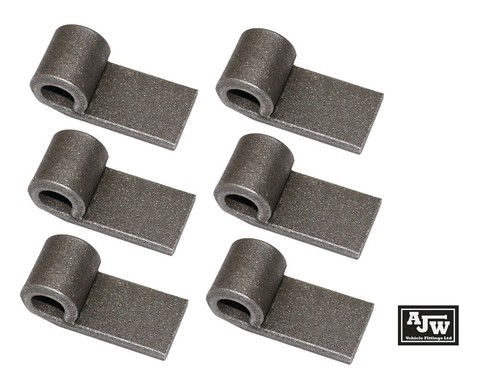 Straight hinge x 30 - 6,