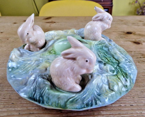 Vintage sylvac pottery three - vintage,