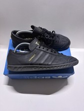 Adidas Hamburg All Black