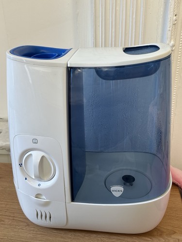 Vicks vh845e warm mist - vicks,