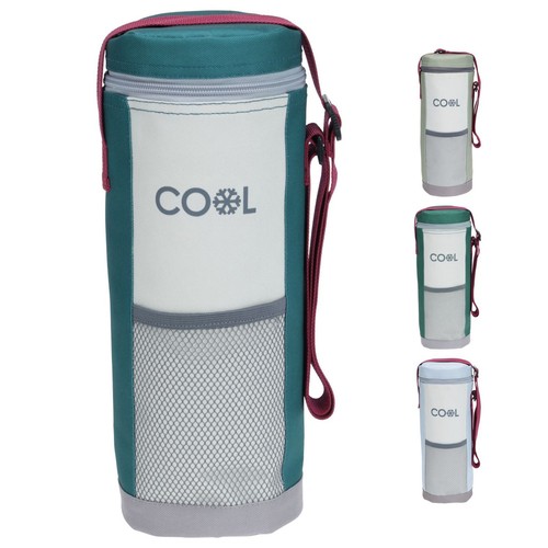 Insulated bottle cool bag - bottle,
