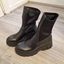 Berska Ladies Black Goth Style