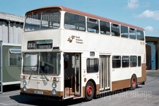 Bus Photo - South Yorkshire