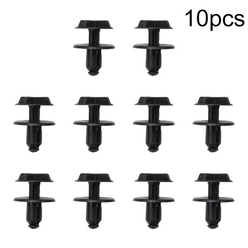 Air intake clips - intake,