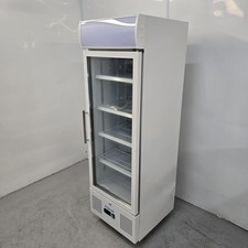 Fridge Display Single Upright