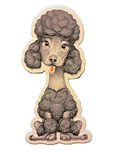 Handmade standard poodle - standard,