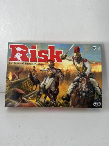 Risk classic style complete - risk,