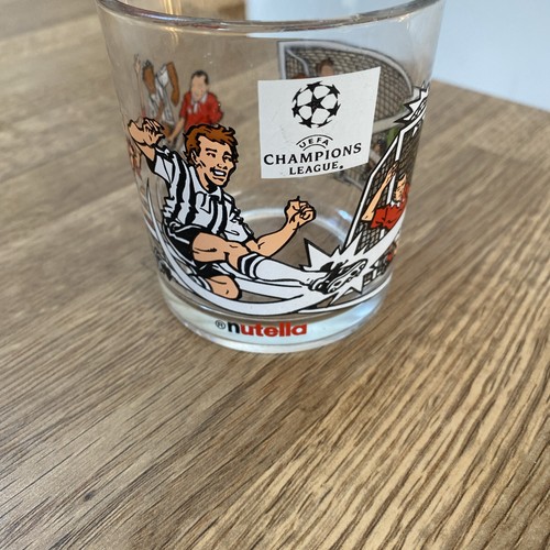 Nutella uefa champions - ●nutella●,