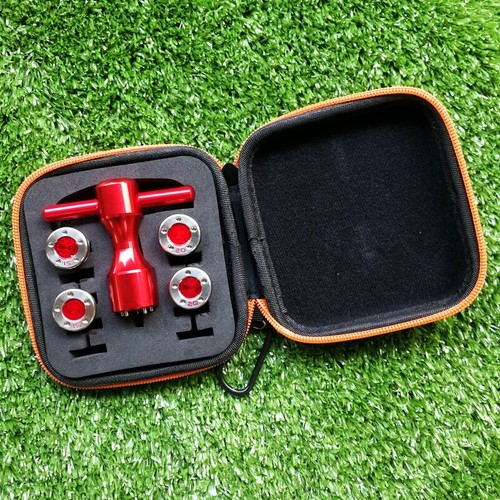 Red clover golf weights - golf, kit
