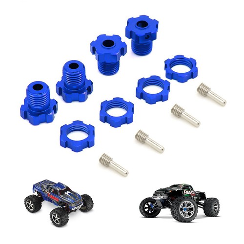 17mm hexagon wheel hub - 17mm,