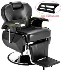 Armrest Plastic Base Replacement for Barber Chair