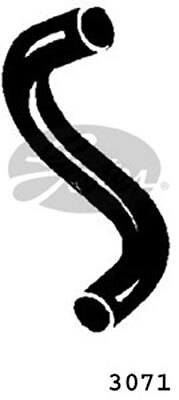 New radiator hose - for, ford