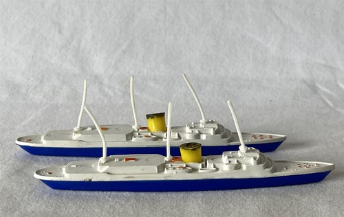 Vintage hong kong made model - 2,