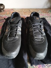 Adidas Y3 trainers Black size