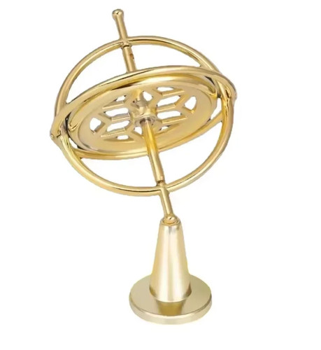 Metal gyroscope anti gravity - gyroscope,
