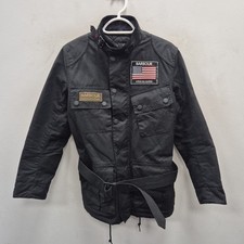 Barbour X Steve McQueen