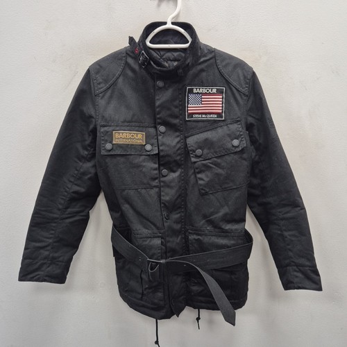 Barbour steve mcqueen - steve,