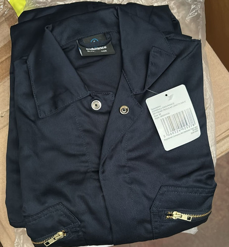 Endurance navy zipped - endurance,