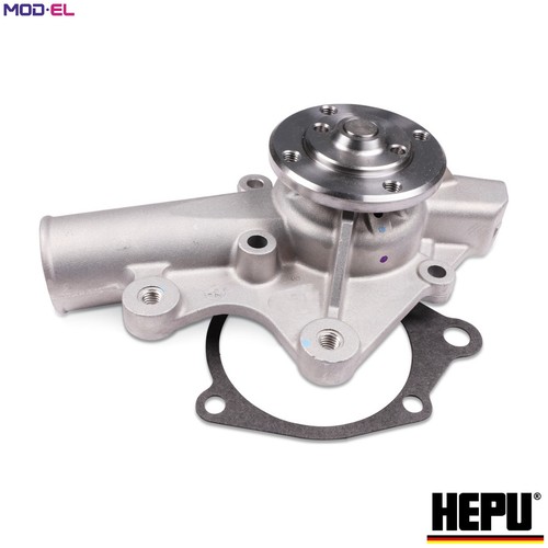 Water pump engine cooling - water,