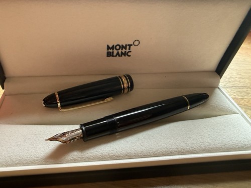 Montblanc meisterstuck 146 - montblanc,