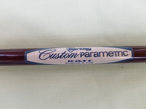 Berkley custom parametric - custom, pc45
