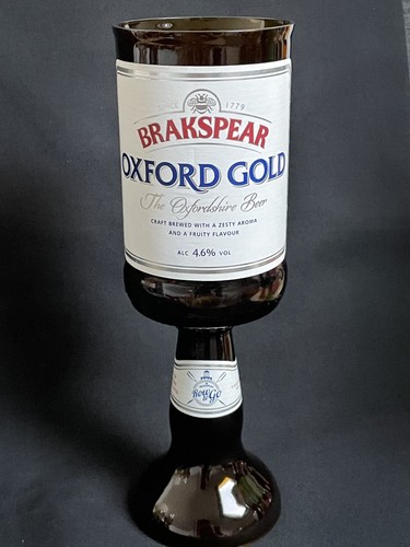 Brakspear oxford gold beer - gold,