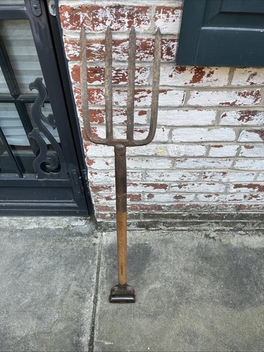 Vintage true temper - temper, spading