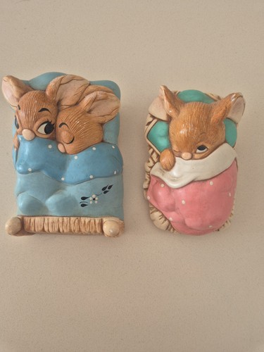 Vintage pendelfin rabbit - vintage,