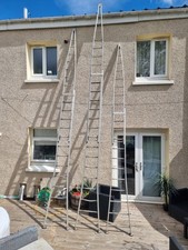 Ramsey Window Cleaning Ladders