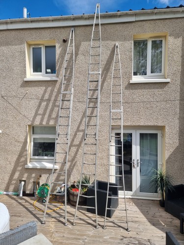Ramsey window cleaning - ramsey, ladders