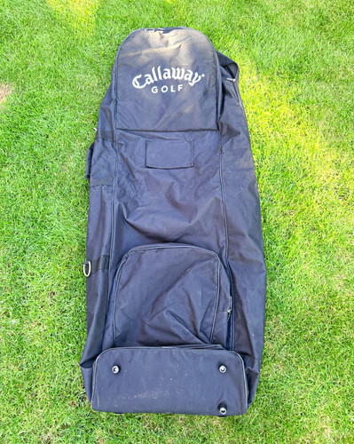 Callaway golf travel cover bag - callaway,