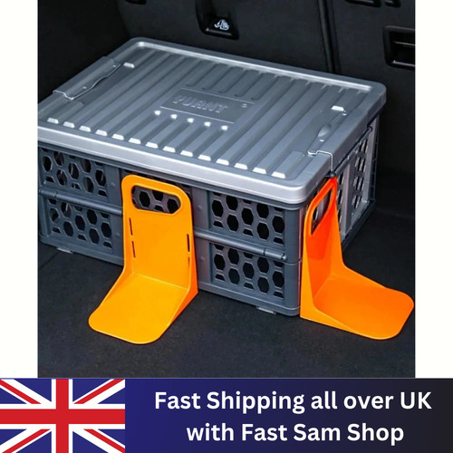 Car boot organizer - car, holder
