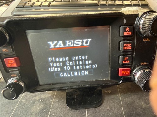Yaesu ftm 400xde - ftm-400xde, dual