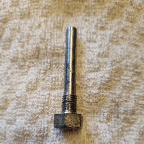 Bsa contact breaker - bsa, removal