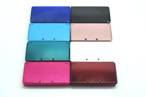 Nintendo 3ds console handheld - nintendo,