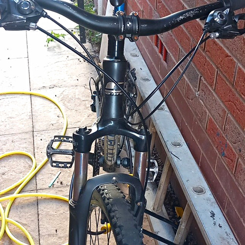 Carrera vengeance 5in - vengeance, 27.5in