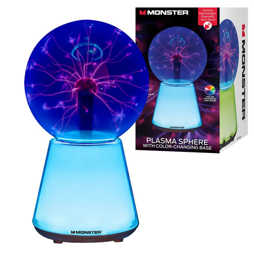 Monster multicolor plasma - monster,