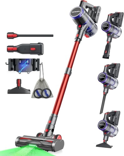 Vactechpro v15 ultra cordless - vactechpro,