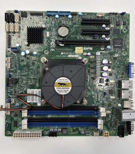 Rohs x10slm supermicro - rohs,
