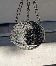 Vintage Rustic Ornate Scroll