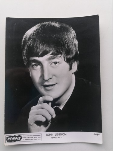 The beatles 1963 john - beatles,