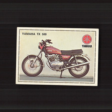 1975 Panini Super Moto - #178