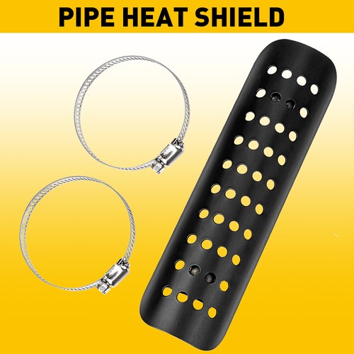 Universal exhaust muffler pipe - universal,