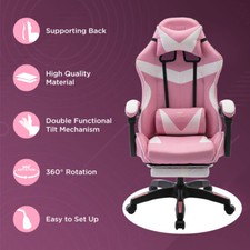 Ergonomic Gaming Chair