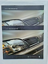 2002 Oldsmobile Silhouette