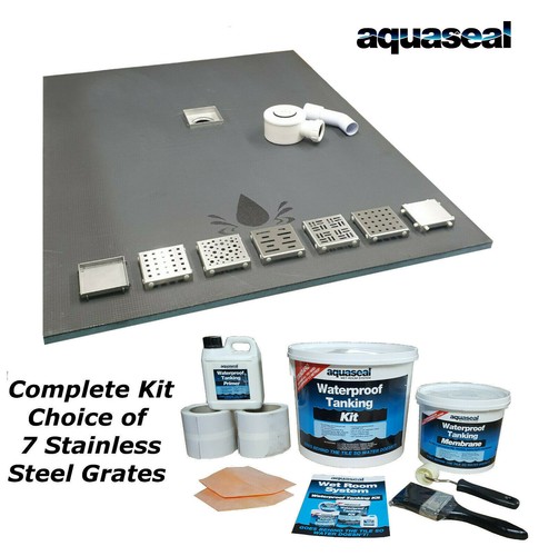 Wet room wetroom shower tray - wetroom,