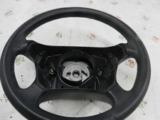 2002 MERCEDES BENZ E CLASS W210. STEERING WHEEL